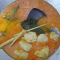 Cooksnap dari Tita Zaky untuk resep Sayur tahu kuah santan