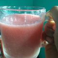 Cooksnap dari Haura kitchen's untuk resep Jus Jambu Merah Cantik
