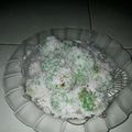 Cooksnap dari Nita Gustriana untuk resep Klepon manis