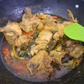 Cooksnap dari Evayuli untuk resep Ayam Woku Kemangi🌿