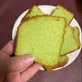 Cooksnap dari Leni ong untuk resep Bolu Pandan