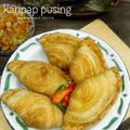 Cooksnap dari Nana Hanif untuk resep Karipap pusing