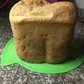El cooksnap de Samanta Cerminara cuando hizo Pan lactal casero.