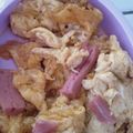 Cooksnap dari Lice ALice CHe Ma'mell untuk resep Telur gulung sosis
