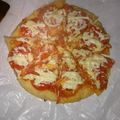 Cooksnap dari Irma Imey untuk resep Pizza anti gagal 🍕