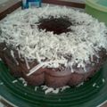 Cooksnap dari Dewi Yulianto untuk resep Brownies kukus chocolatos (serba 6 SDM)