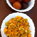 Swapnil Sharma का कुकस्नैप जब उन्होंने मीठी बूदीं (Mithi Boondi recipe in Hindi) बनाया था।