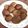 貓熊_湯圓 的 黑糖果乾麻糬麵包（非預拌粉） cooksnap
