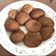 貓熊_湯圓 的 黑糖果乾麻糬麵包（非預拌粉） cooksnap