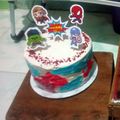 Cooksnap dari Ulfah Nurtina untuk resep Simple Birthday Cake