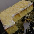 Cooksnap dari Mutmainnah Suardi untuk resep Bolu Jadul Topping Keju