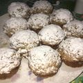El cooksnap de Paz Capdevila cuando hizo Muffins de banana y avena.