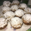 El cooksnap de Paz Capdevila cuando hizo Muffins de banana y avena.