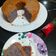 Cooksnap dari Dapur Erna untuk resep Bolu Panggang Ubi Ungu
