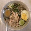 Cooksnap dari Dewati Widitama untuk resep Soto Bangkong Khas Semarang