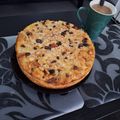El cooksnap de Sebastian Leandro Martin cuando hizo Torta de Manzana.