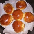 Cooksnap από ΛΥΓΕΡΗ στη συνταγή Ψωμάκια για burger 🍔