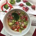 Cooksnap dari Pratiwi Pramuharsih untuk resep Sambal Dabu-Dabu
