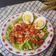 Cooksnap dari Kiena untuk resep Selada Tahu #Pekaninspirasi #Salad