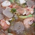 Cooksnap dari Jimi Grage untuk resep Udang Tahu Baso Saus Tiram