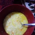 Cooksnap dari Falo's untuk resep Bubur nasi telur oreg