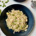 Seema Raghav का कुकस्नैप जब उन्होंने मटर पुलाव (matar pulao recipe in Hindi) बनाया था।