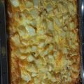 El cooksnap de Sheila Rauduvinich cuando hizo Tortilla de papa al horno.
