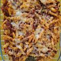 El cooksnap de Vicente Darias cuando hizo Macarrones al estilo de mi abuela.