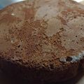 El cooksnap de Elsa Rodríguez cuando hizo Bizcochuelo húmedo de chocolate.
