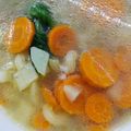 Cooksnap dari Mayang Anjani untuk resep Sup Makaroni Sosis