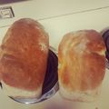 Kayla.Z's cooksnap of when they made white bread.