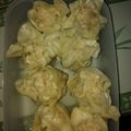 Cooksnap dari Elisa Rizona Nasution untuk resep Siomay syalala 😃 (kulit, isi, saos)