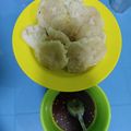 Cooksnap dari Tri Putri Anggraini untuk resep Cireng salju cocol sambel rujak