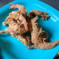 Cooksnap dari Noprianti Fadh untuk resep Udang Goreng Tepung Crispy