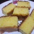 Cooksnap dari Attin Afrilia Dewi untuk resep Bolu Mentega