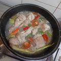 Cooksnap dari Tantina Wesly untuk resep Garam asam Fillet paha ayam