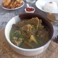 Cooksnap dari DiYos Nie untuk resep Tengkleng Iga Sapi