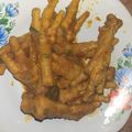 Cooksnap dari Kholifatus Syakdiyah (OLIP) untuk resep Ceker kuah bumbu kuning pedassss