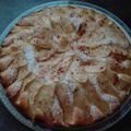 El cooksnap de noor cuando hizo Pastel de Manzana 🍏.