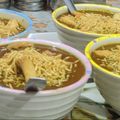 Sudha Agrawal का कुकस्नैप जब उन्होंने बनारस की मटर टमाटर चाट (Banaras ki matar tamatar chaat recipe in Hindi) बनाया था।