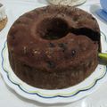 Cooksnap dari Asdina Ratnawati untuk resep Banana Moist Chocolate Cake