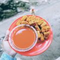 Cooksnap dari Emi Vidya untuk resep Nugget Ayam Wortel