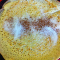 El cooksnap de Marieta cuando hizo Crepes suecos.