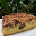 Cooksnap dari Nita🐾 Ernita untuk resep Marmer Cake Jadul