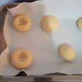 El cooksnap de alan padron cuando hizo Galletas de maicena y mermelada.