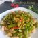 Cooksnap dari Dina Yuandha untuk resep Tumis Bunga Bawang & Tahu