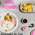 Cooksnap của MiNa khi họ làm theo món Cơm Moussaka Hy Lạp - Ăn dặm