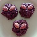 El cooksnap de Vir cuando hizo Galletitas de Avena y Chocolate 🍪.