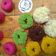 Cooksnap dari Bibil_kitchen untuk resep Eggless Donat Buah Naga menul