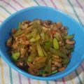 Cooksnap dari Leny Syanjaya untuk resep Tumis labu siam udang